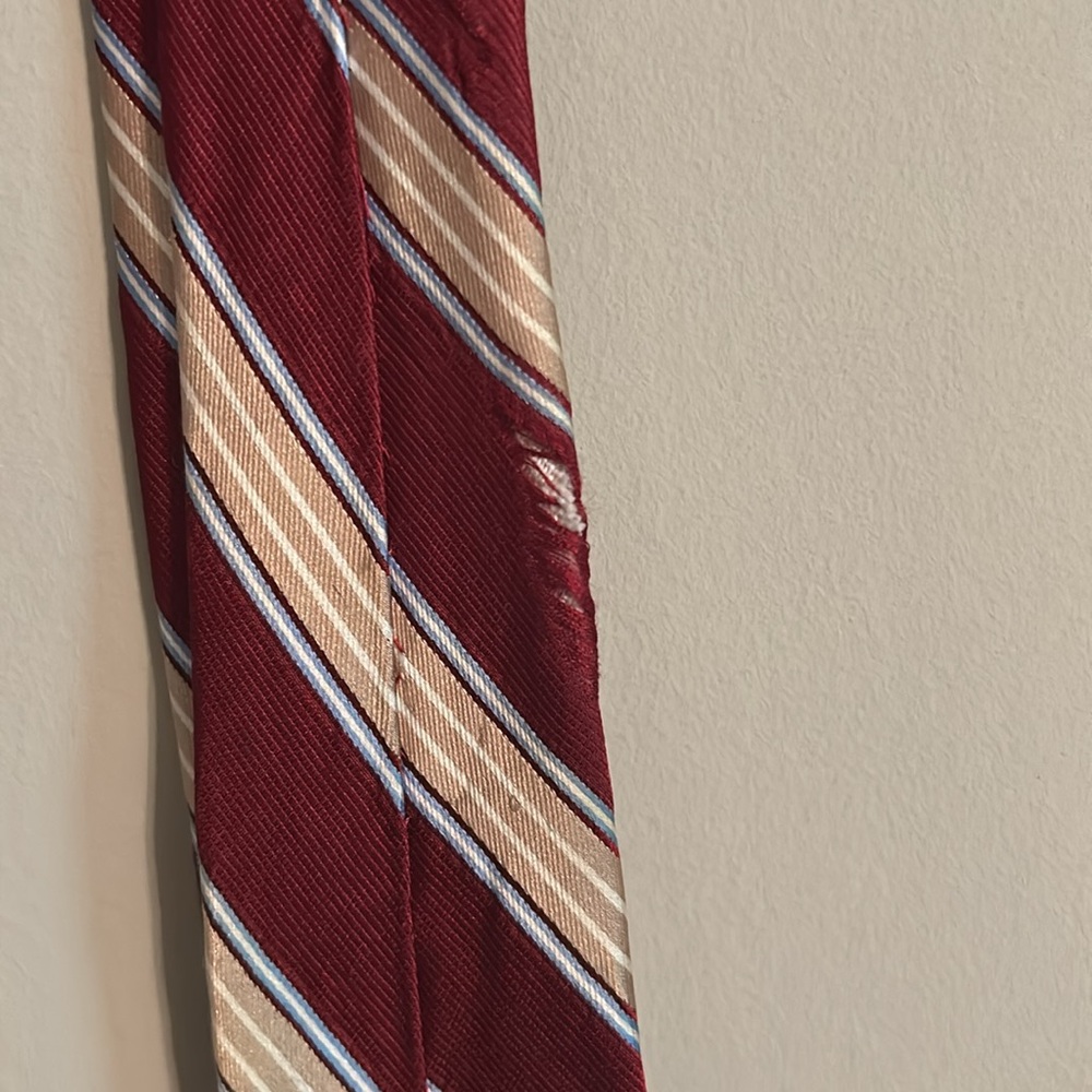 Set of 2 Nautica Striped Ties - Picture 11 of 11